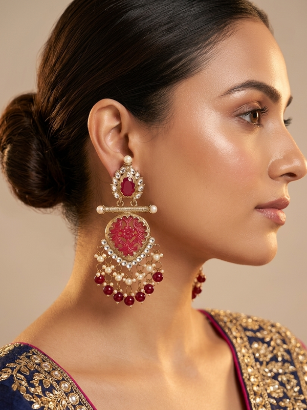 Shagun Chand Bali Earring