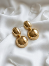 Durable Circle Korean Earrings