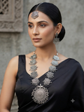 Traditional Silver Replica Long Set