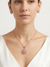 AD Flower Pendant Set