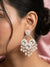 Elegant Look For Antique Traditional Kundan Earrings