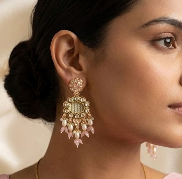 Traditional Ethnic Earrings