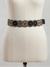 Stylish Beaded Waist Belt