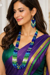Multicolour Handmade Beads Necklace