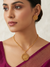 Shree Ram Seeta Lakshman Pendent Set