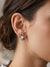 Sparkling Multi Stone Studs