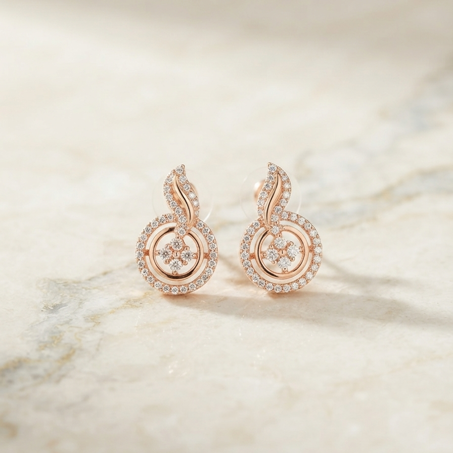 Today Fashionable Look Style Studs