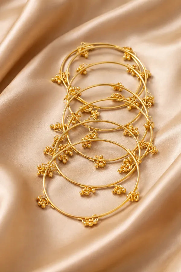 Trendy Kashmiri Bangles