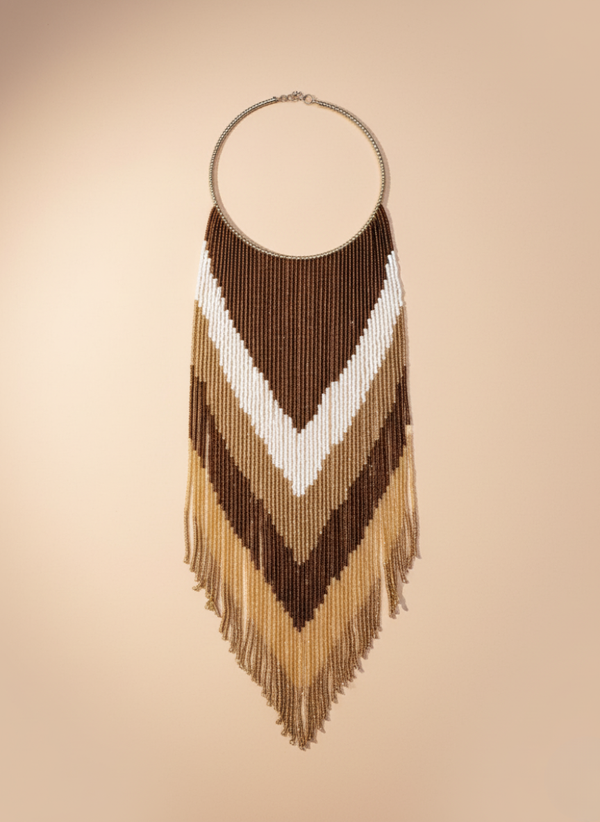 Beautiful Waterfall Necklace Sets