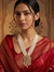 Multilayered Kundan Necklace Set