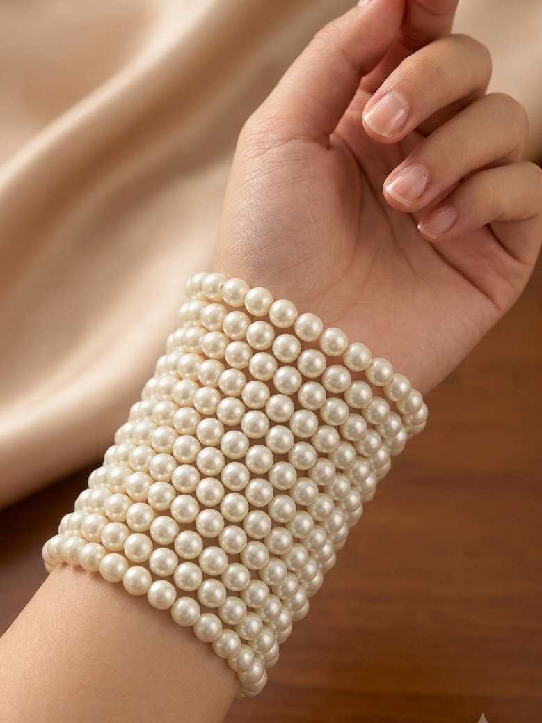 Pearl Bracelet
