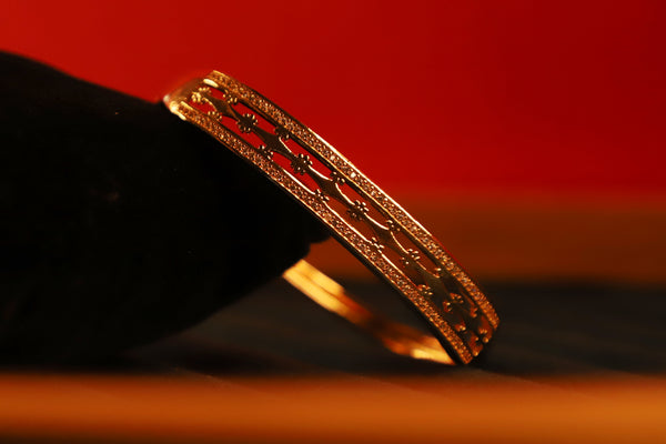 Meraki American Diamond Classy Bracelet