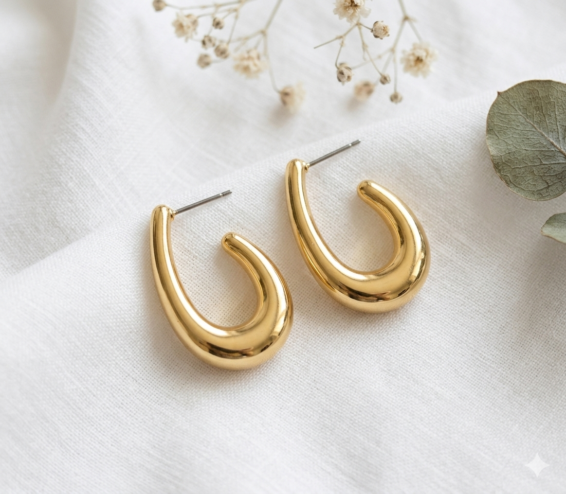 Party Wear Exclusive Korean Earring
