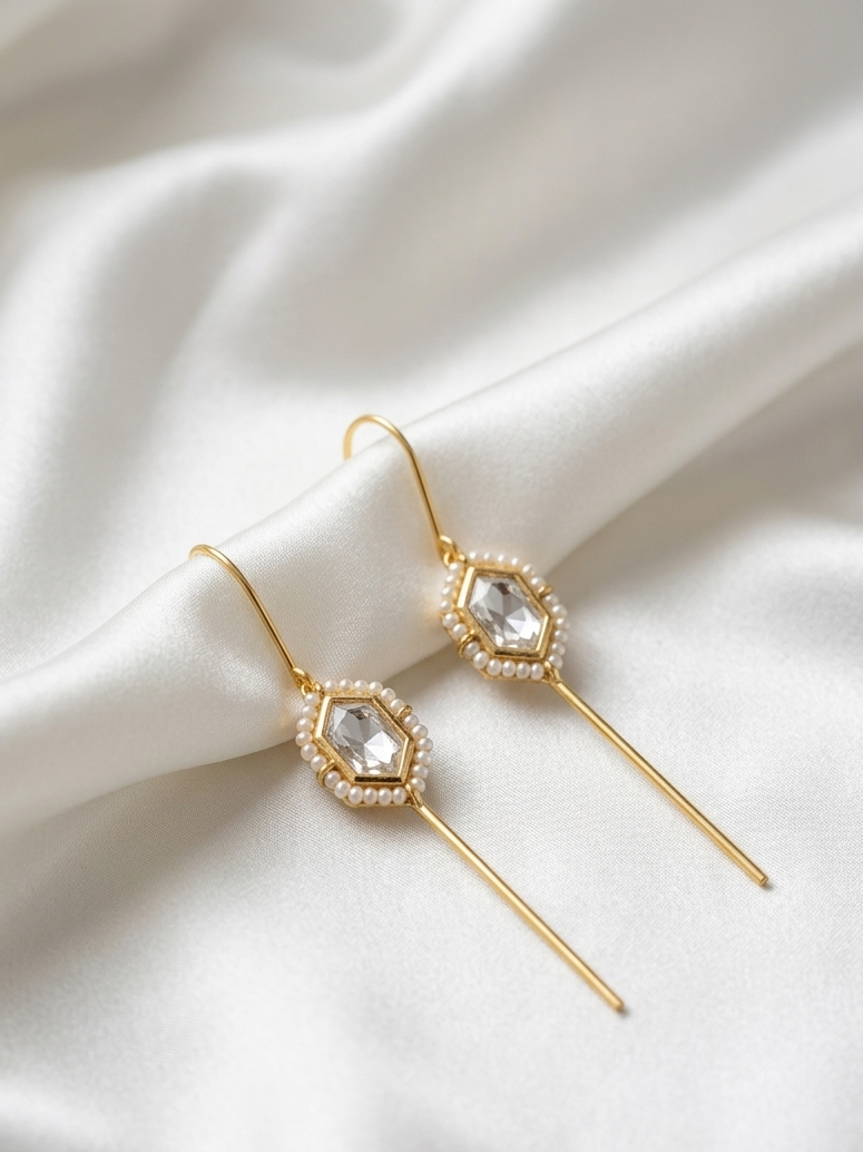 Meraki Traditional Earcuffs