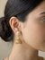 Buy Meraki Gold Plated Jhumka