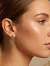 Exclusive Hoop Earrings