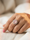 Round Cut Ring