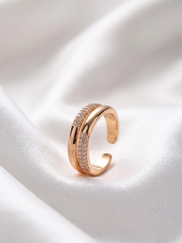 Party Wear AD ring