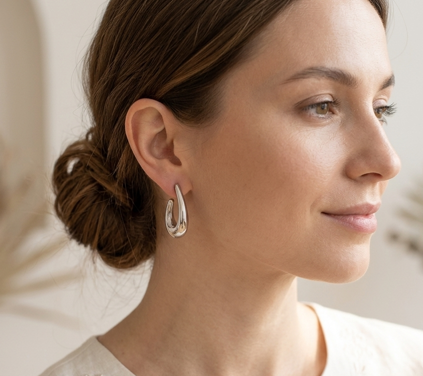 Party Wear Exclusive Korean Earring