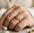 Foral Divine Ring
