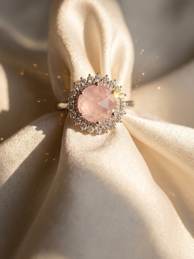 Round Cut Ring