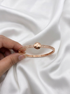 Luxury Single Row Diamond Bracelet
