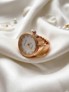 Stylish Finger Watch Ring