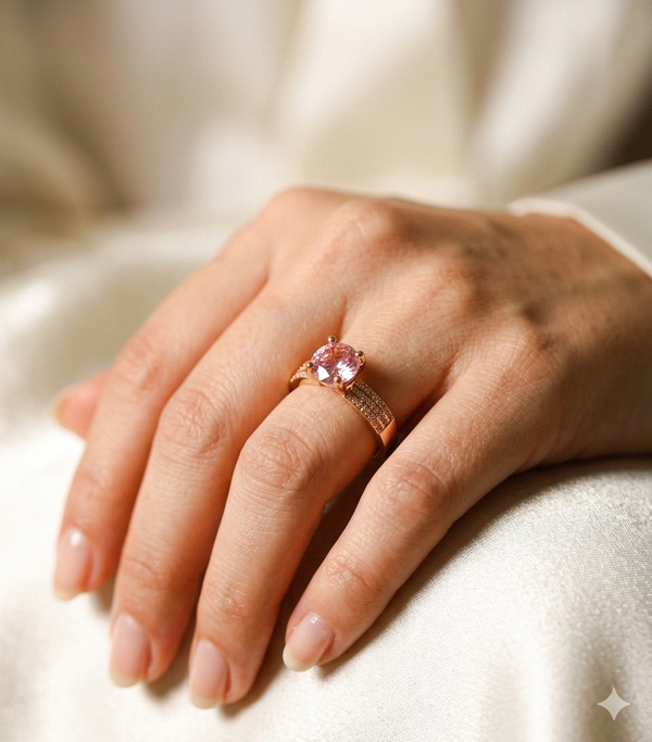 Buy Stunning Diamond Ring For Women