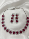 Meraki Collection Ruby Stone AD Set