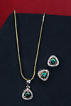 Premium Quality Fancy Pendant Set