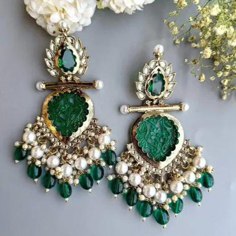 Shagun Chand Bali Earring