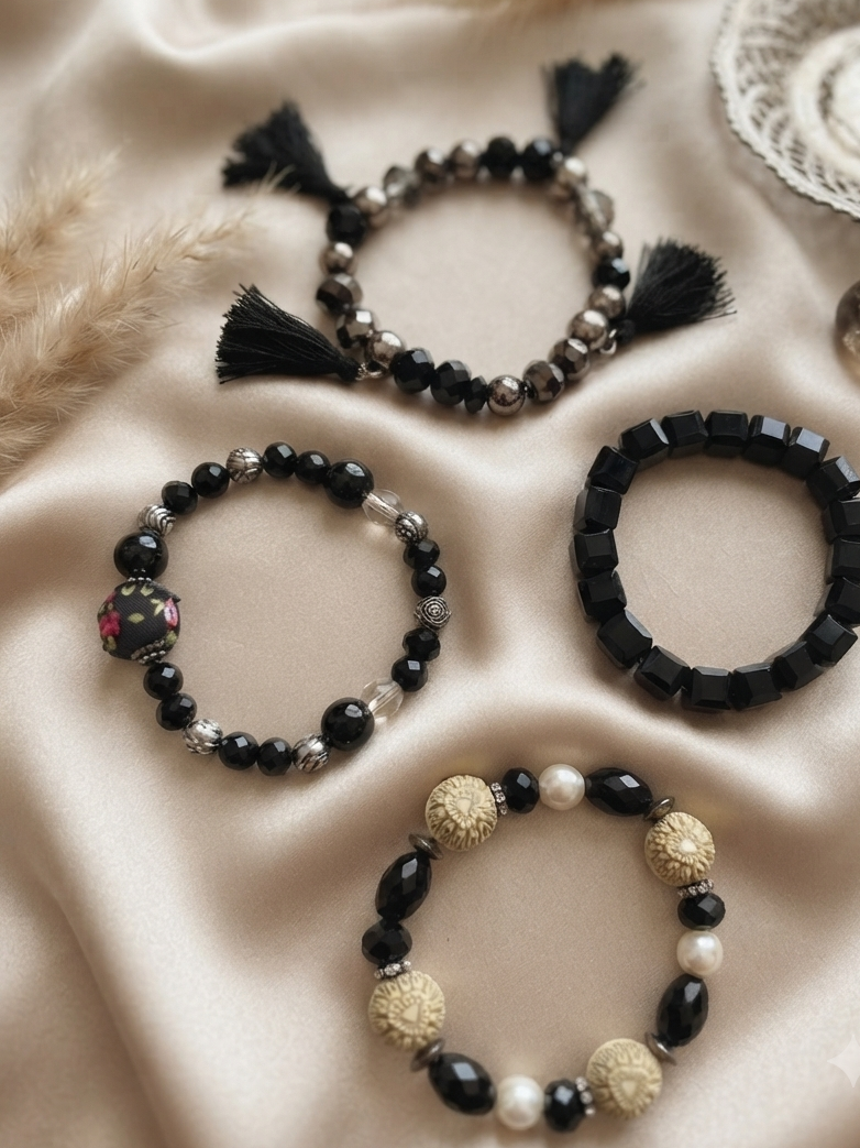 Combo of Beads Brac