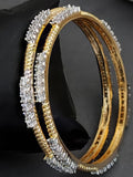 Beautiful Diamond Bangles