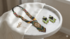 Handmade Beads Neckpiece