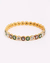 Multicoloured Meenakari Bangles