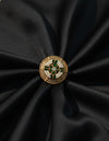 Buy Kundan Pearl Ring