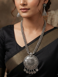 Royal Rajwada Long Necklace Set