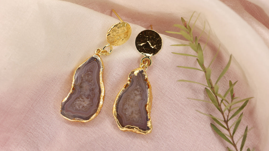 Buy Precious Gemstone Earrings