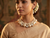 Big Pearl Choker Set with Stone
