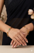 Gold Plated Multicolour Stones Bangles
