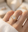 Round Solitaire Diamond Ring