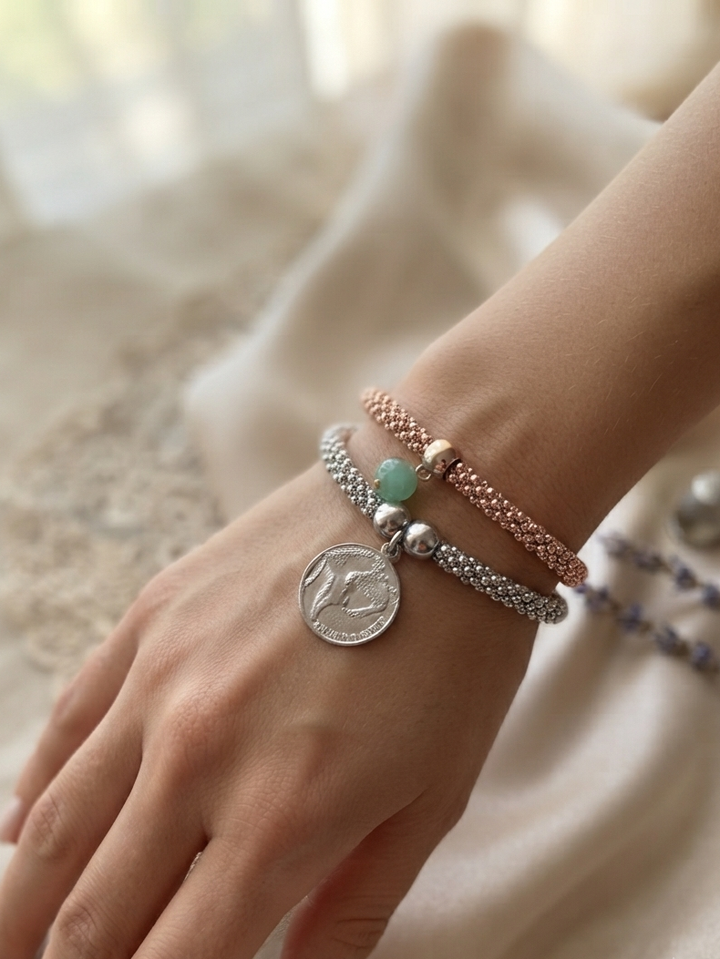 Dual Stretch Bracelets