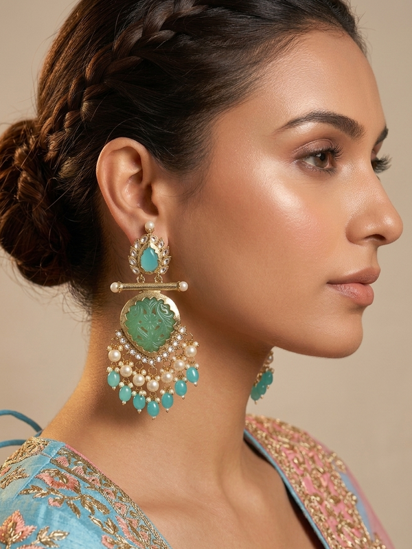Shagun Chand Bali Earring