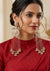 Long Kashmiri Stylish Earrings