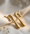 Buy OOPS Modern Drop Dangle Earrings