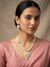 Pearl Long Necklace Set