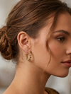 Korean Ear C Shape Hoop
