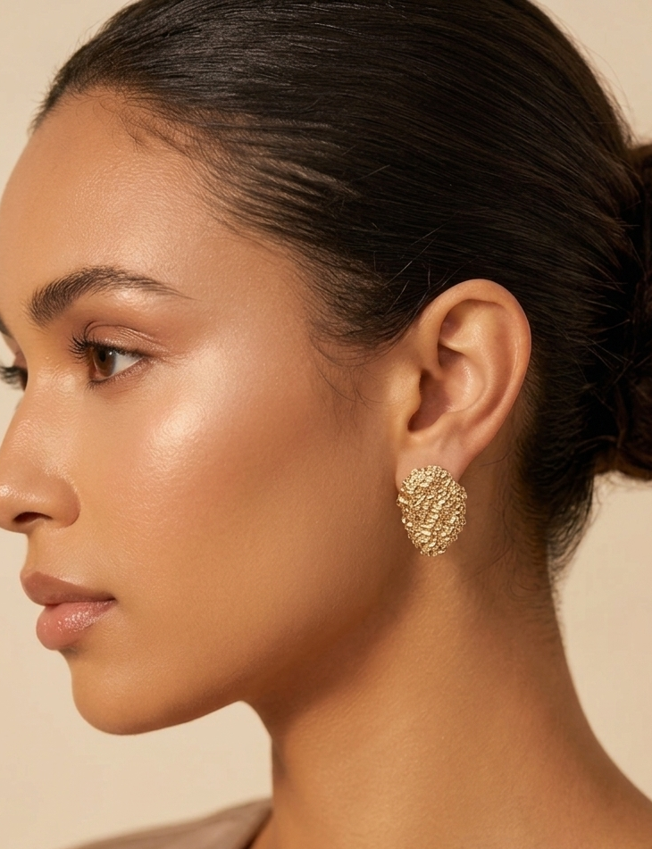 Buy Contemporary Chip Stud