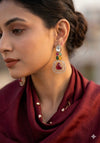 Traditional Kundan Earrings