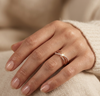 Buy Rose Gold Diamond Ring